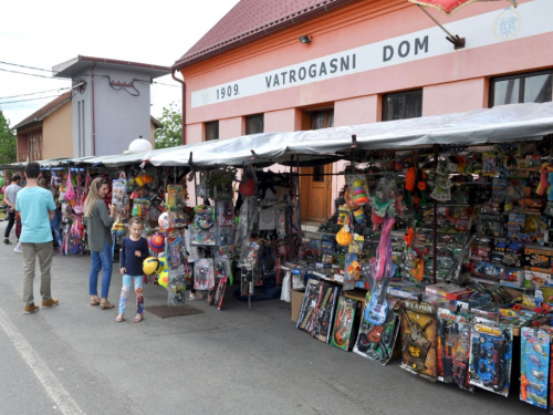 Uz Slavonce i doseljeni Ramci slave Svetog Jurja u pleterničkom kraju