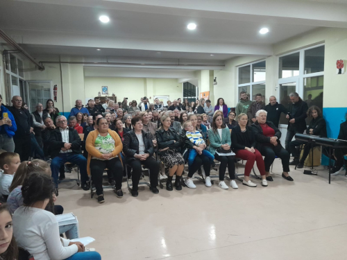 FOTO: Na Uzdolu održana promocija knjige ''Bez tebe'' Anice Grubeša-Nikolić