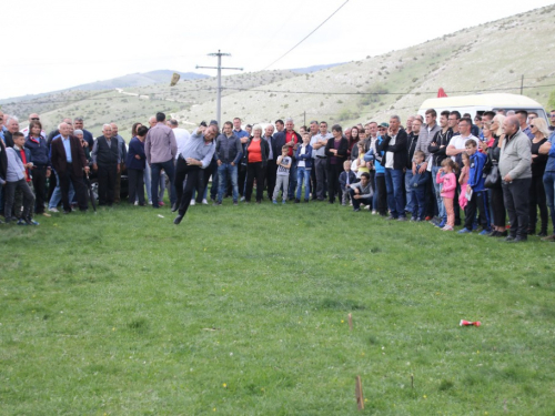 FOTO: Rumbočka fešta na Zahumu, proslavljen sv. Josip Radnik