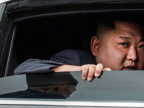 Kim Jong-un izbacio američke novinare iz hotela