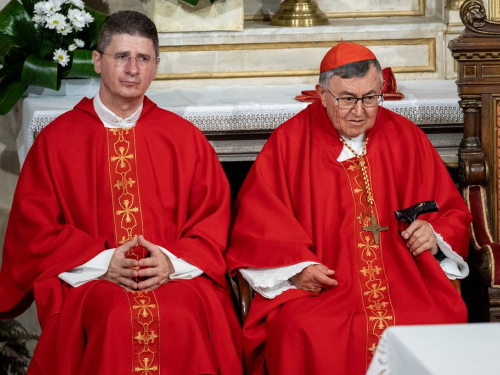 FOTO: Vlč. Marin Petrović iz Prozora zaređen za svećenika
