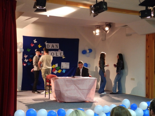 FOTO: Svečano obilježen dan OŠ fra Jeronima Vladića Ripci