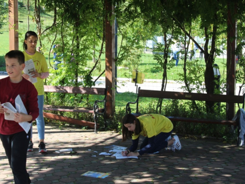 FOTO| Župa Prozor organizirala susret za djecu