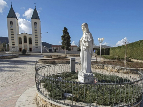 Međugorje za uskrsne blagdane očekuje rekordan broj hodočasnika