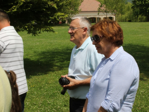 FOTO: Tijelovo u župi Rama Šćit