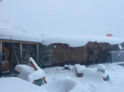 U Alpama u Austriji palo 80 cm svježeg snijega