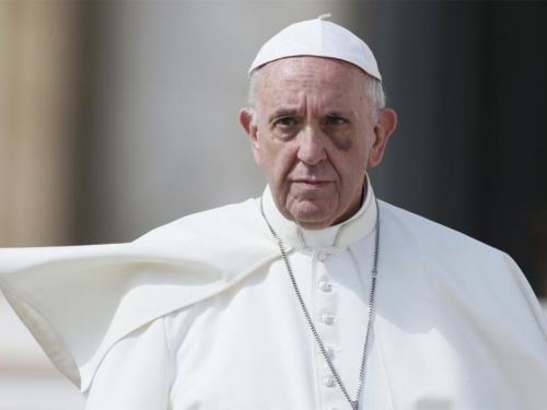 Papa Franjo kreće s važnim reformama u Vatikanu