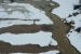 FOTO: Otapanje snijega u Rami donijelo brojne probleme