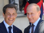 Sarkozy s Putinom: ‘Svijet treba Rusiju’