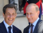 Sarkozy s Putinom: ‘Svijet treba Rusiju’