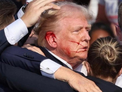 Neki su sumnjali da je Trumpa pogodio metak: FBI objavio službeno priopćenje