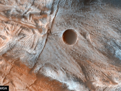 NASA mijenja klimu na Marsu