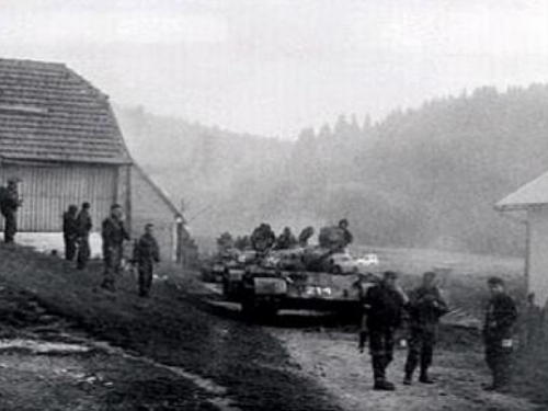 Snimat će se dokumentarac o brigadi "Rama"