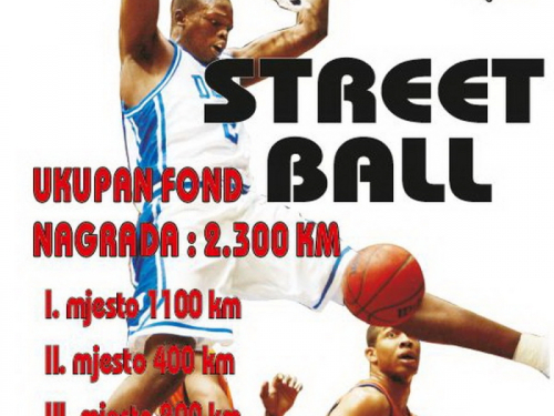 Sutra počinje 11. Streetball u Prozoru