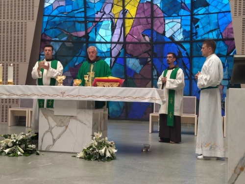 U Zagrebu održani 14. susreti raseljenih vjernika župa kotorvaroške doline