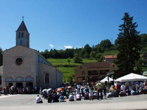 FOTO: Mlada misa don Maria Juričevića