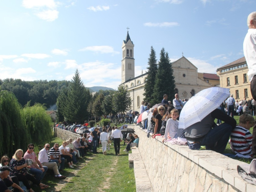 FOTO: Mala Gospa - Šćit 2018.