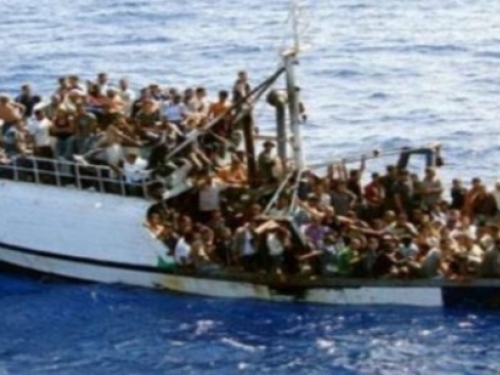170 nestalih nakon potonuća broda imigranata