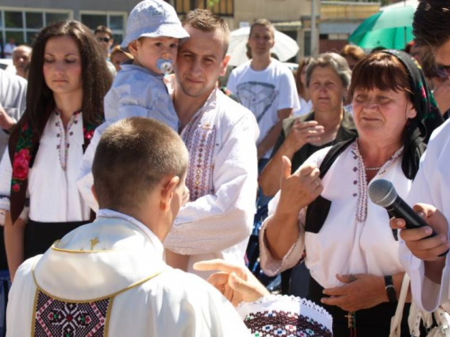 FOTO: Mlada misa don Maria Juričevića