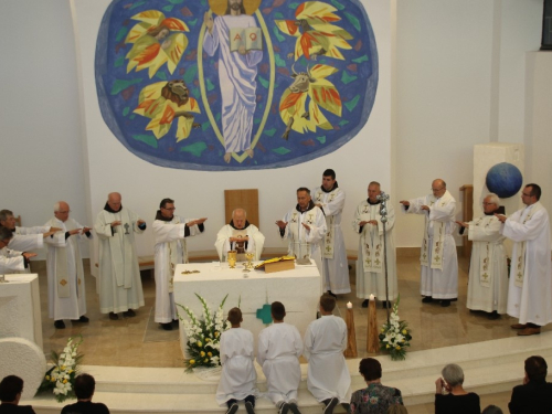 FOTO: Proslava sv. Franje u Rumbocima