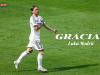 Luka Modrić se oprostio od Reala, navijači i kolege ga slave