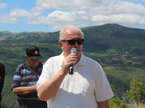 FOTO: U Rami održana komemoracija za pripadnike Feniks skupine