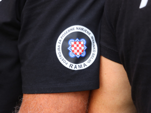 FOTO: Ramski Fenix - Na Zahumu obilježena 33. obljetnica postrojbe i 20 godina udruge
