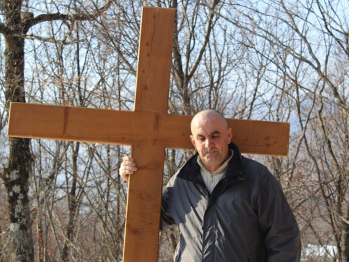 FOTO: Put križa - Druga korizmena nedjelja u župi Uzdol