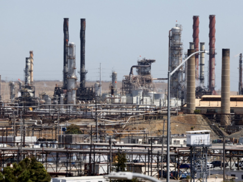 Cijene nafte blago pale drugi tjedan zaredom