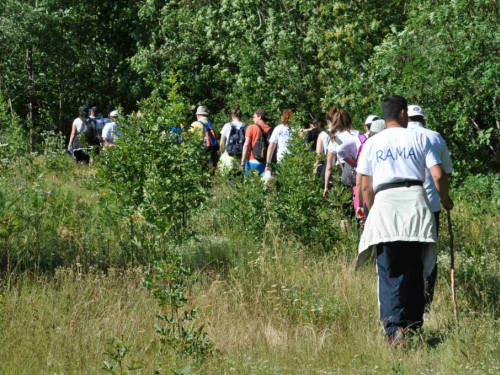 FOTO: Ramci hodočastili Gospi u Međugorje