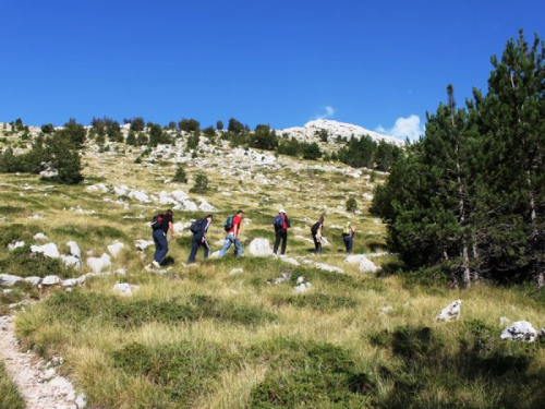 HPD "Rama" obnavlja "Stazu Dive Grabovčeve"
