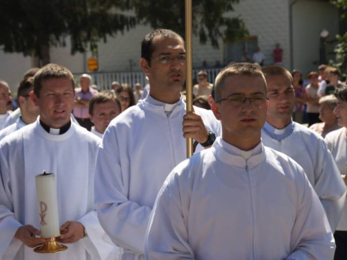 FOTO: Mlada misa don Maria Juričevića