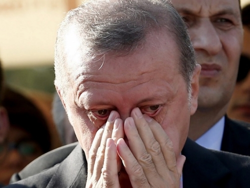 Grci razotkrili Erdoganovu laž