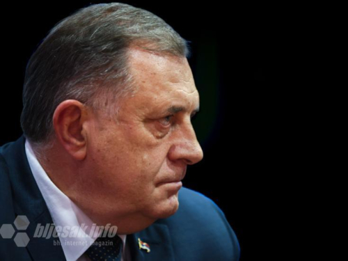 Dodik hvali Trumpa: On donosi mir, dok Zelenski igra ulogu u krvavom teatru