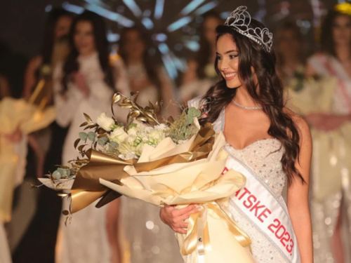 Tomislava iz Tomislavgrada će predstavljati Hrvatsku na izboru za Miss Svijeta