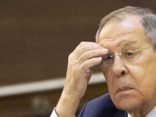 Lavrov: Bili smo na rubu dogovora s Ukrajinom, Zapad ga je upropastio