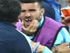 Najbolji sudac na svijetu i tuča poslije utakmice obilježili susret u Zenici