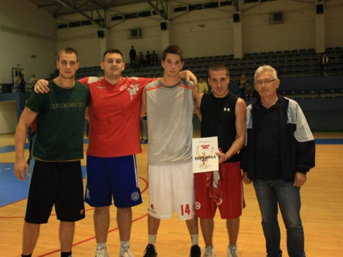 FOTO: Završen turnir "Streetball Rama 2014."