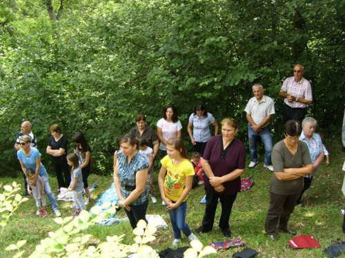 FOTO: 16. hodočašće na grob svećenika-mučenika fra Stjepana Barišića