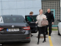 Sebija nije koristila samo službeni automobil, nego i vozača