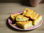 Pita s tikvicama i feta sirom - ukusom i mirisom podsjeća na djetinjstvo