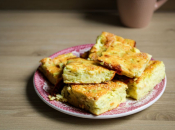 Pita s tikvicama i feta sirom - ukusom i mirisom podsjeća na djetinjstvo
