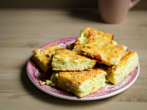 Pita s tikvicama i feta sirom - ukusom i mirisom podsjeća na djetinjstvo