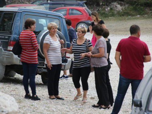 FOTO: Na Vran planini služena misa za poginule duvandžije