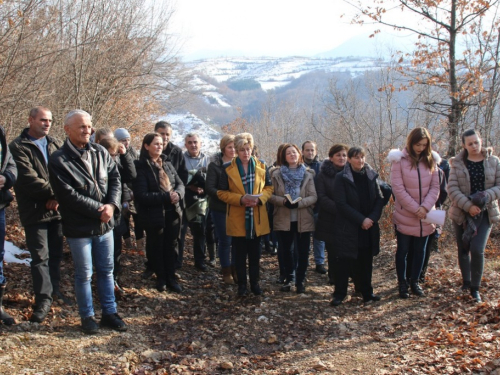 FOTO: Put križa - Treća korizmena nedjelja u župi Uzdol