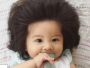 Ova beba je hit na Instagramu: Svijet je zadivila njena kosa