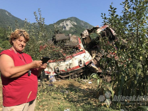 Rama Prozor Info Za Nesrecu U Jablanici Krivi Uređaji Koji Nisu