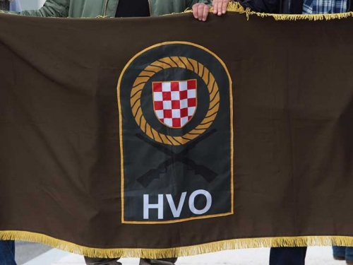 U Tomislavgradu obilježena 26. godišnjica utemeljenja HVO-a