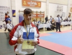 Delfina Tadić prvakinja BiH -59 kg