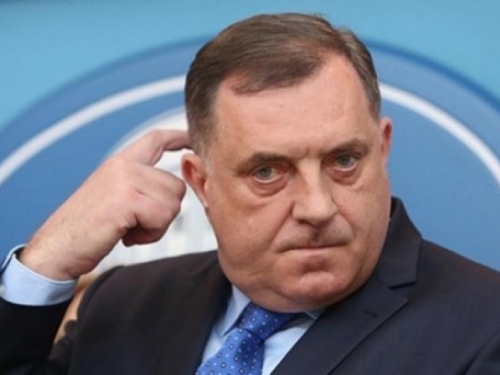 Amerika uvela sankcije Dodiku i Alternativnoj televiziji